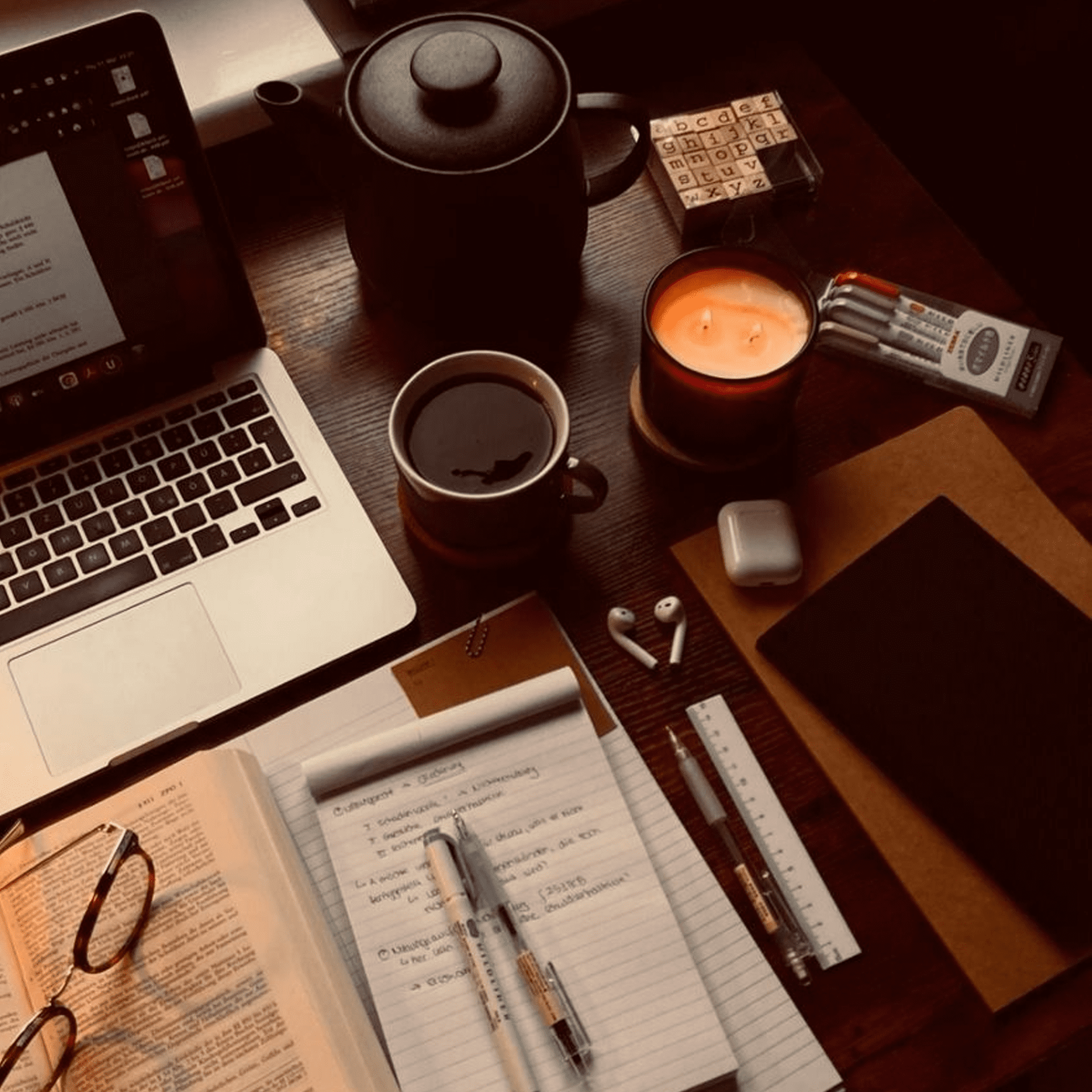Ghostwriting