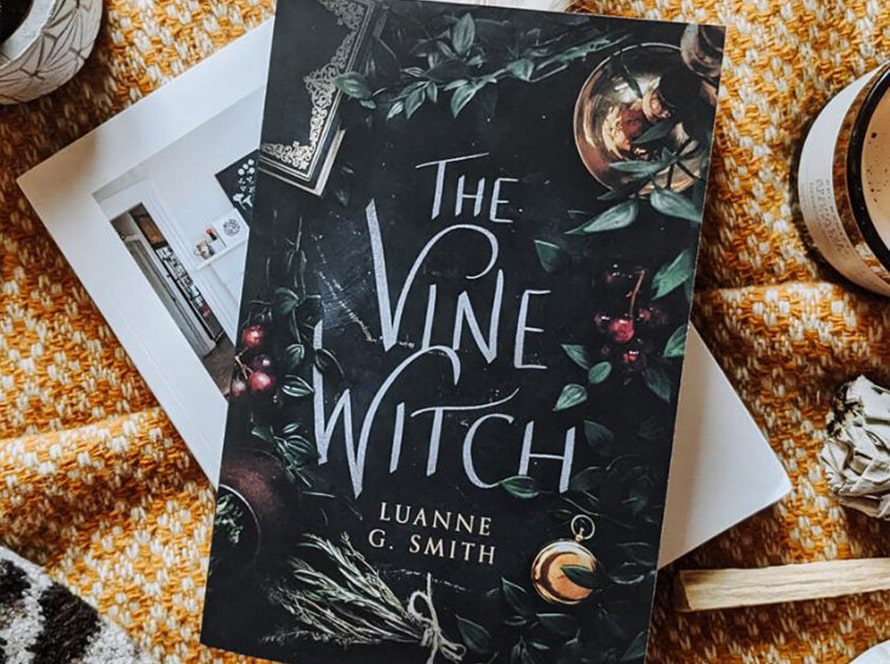 The Vine Witch