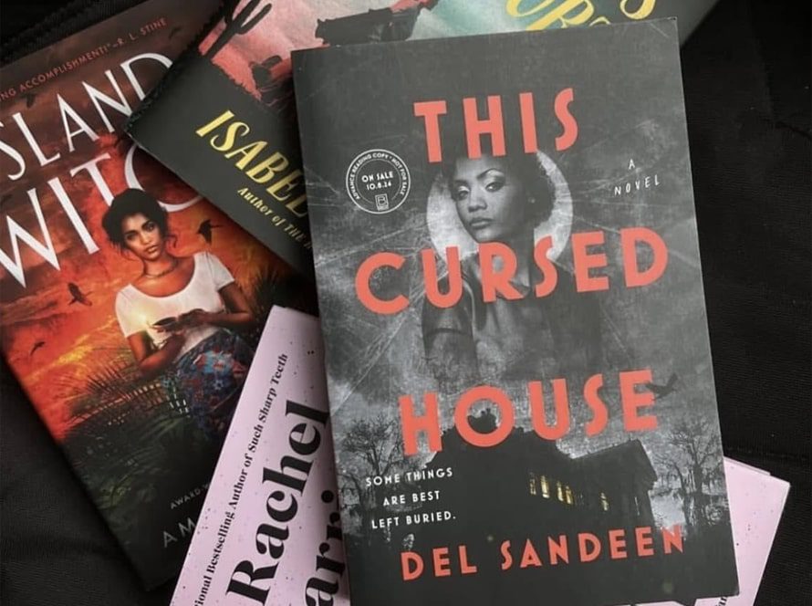 The Cursed House